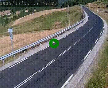 <h2>Webcam routière au niveau du col de la Chavade en Ardèche, sur la N102 à 1266 mètres d'altitude</h2>