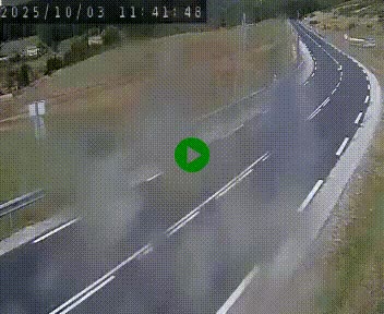 <h2>Webcam routière au niveau du col de la Chavade en Ardèche, sur la N102 à 1266 mètres d'altitude</h2>