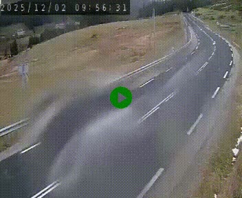 <h2>Webcam routière au niveau du col de la Chavade en Ardèche, sur la N102 à 1266 mètres d'altitude</h2>