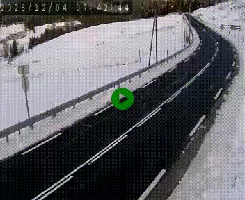 <h2>Webcam routière au niveau du col de la Chavade en Ardèche, sur la N102 à 1266 mètres d'altitude</h2>