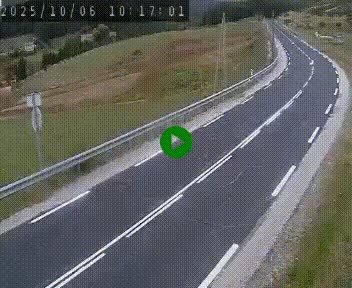 <h2>Webcam routière au niveau du col de la Chavade en Ardèche, sur la N102 à 1266 mètres d'altitude</h2>