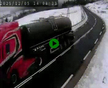 <h2>Webcam routière au niveau du col de la Chavade en Ardèche, sur la N102 à 1266 mètres d'altitude</h2>