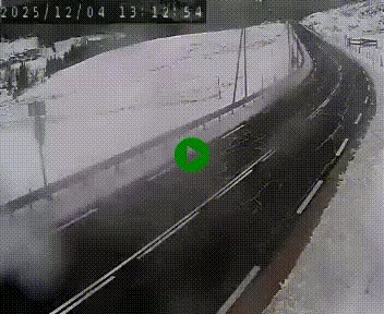 <h2>Webcam routière au niveau du col de la Chavade en Ardèche, sur la N102 à 1266 mètres d'altitude</h2>