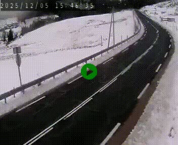<h2>Webcam routière au niveau du col de la Chavade en Ardèche, sur la N102 à 1266 mètres d'altitude</h2>