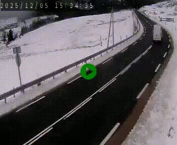 <h2>Webcam routière au niveau du col de la Chavade en Ardèche, sur la N102 à 1266 mètres d'altitude</h2>