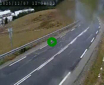 <h2>Webcam routière au niveau du col de la Chavade en Ardèche, sur la N102 à 1266 mètres d'altitude</h2>
