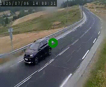 <h2>Webcam routière au niveau du col de la Chavade en Ardèche, sur la N102 à 1266 mètres d'altitude</h2>