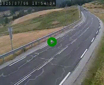 <h2>Webcam routière au niveau du col de la Chavade en Ardèche, sur la N102 à 1266 mètres d'altitude</h2>