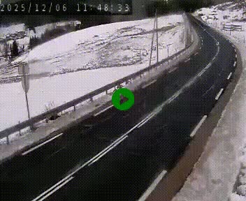 <h2>Webcam routière au niveau du col de la Chavade en Ardèche, sur la N102 à 1266 mètres d'altitude</h2>