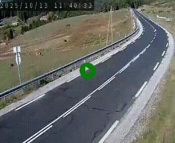 <h2>Webcam routière au niveau du col de la Chavade en Ardèche, sur la N102 à 1266 mètres d'altitude</h2>