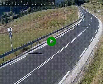 <h2>Webcam routière au niveau du col de la Chavade en Ardèche, sur la N102 à 1266 mètres d'altitude</h2>