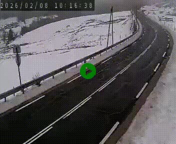 <h2>Webcam routière au niveau du col de la Chavade en Ardèche, sur la N102 à 1266 mètres d'altitude</h2>
