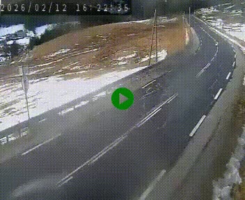 <h2>Webcam routière au niveau du col de la Chavade en Ardèche, sur la N102 à 1266 mètres d'altitude</h2>