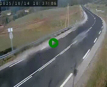 <h2>Webcam routière au niveau du col de la Chavade en Ardèche, sur la N102 à 1266 mètres d'altitude</h2>