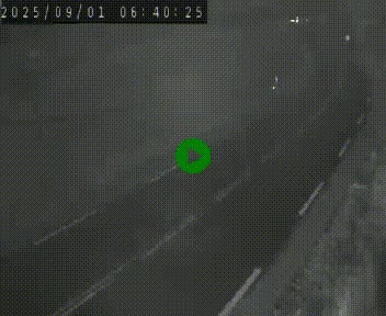 Webcam routière au niveau du col de la Chavade en Ardèche, sur la N102 à 1266 mètres d'altitude
