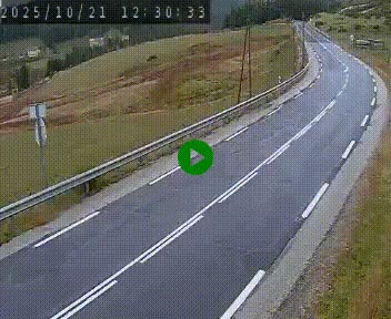 <h2>Webcam routière au niveau du col de la Chavade en Ardèche, sur la N102 à 1266 mètres d'altitude</h2>