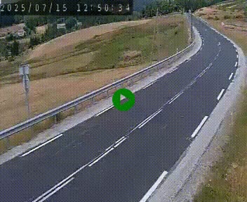 <h2>Webcam routière au niveau du col de la Chavade en Ardèche, sur la N102 à 1266 mètres d'altitude</h2>