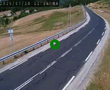 <h2>Webcam routière au niveau du col de la Chavade en Ardèche, sur la N102 à 1266 mètres d'altitude</h2>