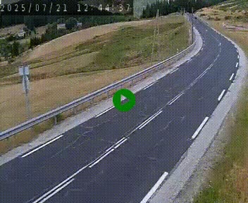 <h2>Webcam routière au niveau du col de la Chavade en Ardèche, sur la N102 à 1266 mètres d'altitude</h2>