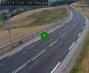 <h2>Webcam routière au niveau du col de la Chavade en Ardèche, sur la N102 à 1266 mètres d'altitude</h2>