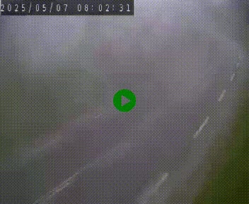 Webcam routière au niveau du col de la Chavade en Ardèche, sur la N102 à 1266 mètres d'altitude