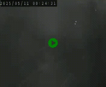 Webcam routière au niveau du col de la Chavade en Ardèche, sur la N102 à 1266 mètres d'altitude