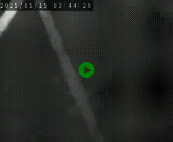 Webcam routière au niveau du col de la Chavade en Ardèche, sur la N102 à 1266 mètres d'altitude