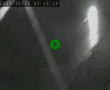 Webcam routière au niveau du col de la Chavade en Ardèche, sur la N102 à 1266 mètres d'altitude