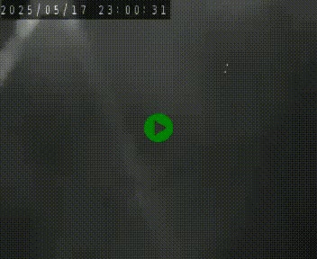 Webcam routière au niveau du col de la Chavade en Ardèche, sur la N102 à 1266 mètres d'altitude