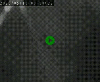 Webcam routière au niveau du col de la Chavade en Ardèche, sur la N102 à 1266 mètres d'altitude
