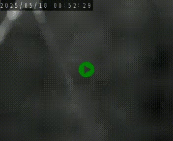 Webcam routière au niveau du col de la Chavade en Ardèche, sur la N102 à 1266 mètres d'altitude
