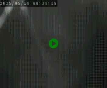 Webcam routière au niveau du col de la Chavade en Ardèche, sur la N102 à 1266 mètres d'altitude