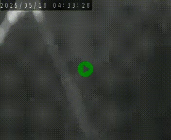 Webcam routière au niveau du col de la Chavade en Ardèche, sur la N102 à 1266 mètres d'altitude