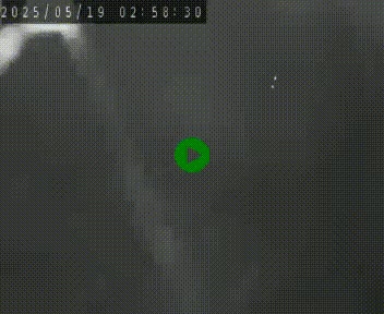 Webcam routière au niveau du col de la Chavade en Ardèche, sur la N102 à 1266 mètres d'altitude
