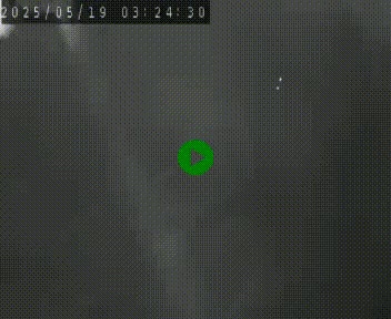 Webcam routière au niveau du col de la Chavade en Ardèche, sur la N102 à 1266 mètres d'altitude