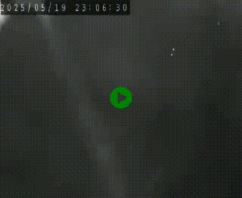 Webcam routière au niveau du col de la Chavade en Ardèche, sur la N102 à 1266 mètres d'altitude