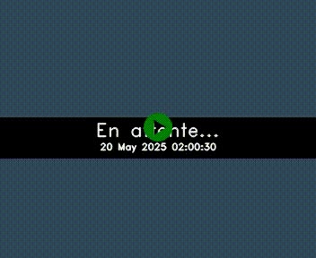 Webcam routière au niveau du col de la Chavade en Ardèche, sur la N102 à 1266 mètres d'altitude