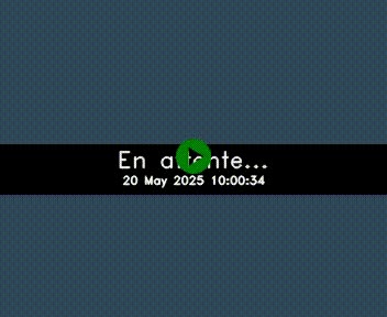 Webcam routière au niveau du col de la Chavade en Ardèche, sur la N102 à 1266 mètres d'altitude
