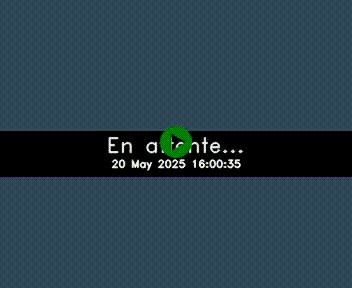 Webcam routière au niveau du col de la Chavade en Ardèche, sur la N102 à 1266 mètres d'altitude