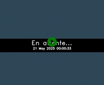 Webcam routière au niveau du col de la Chavade en Ardèche, sur la N102 à 1266 mètres d'altitude