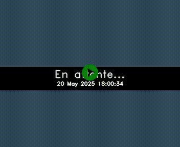 Webcam routière au niveau du col de la Chavade en Ardèche, sur la N102 à 1266 mètres d'altitude
