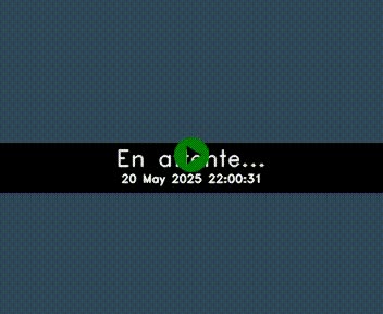 Webcam routière au niveau du col de la Chavade en Ardèche, sur la N102 à 1266 mètres d'altitude