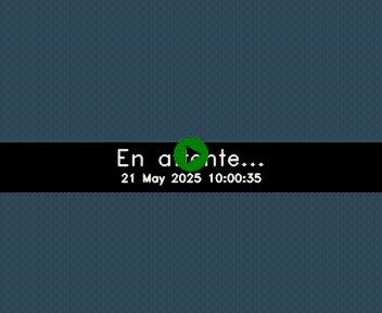 Webcam routière au niveau du col de la Chavade en Ardèche, sur la N102 à 1266 mètres d'altitude