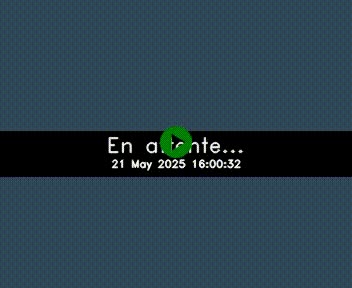Webcam routière au niveau du col de la Chavade en Ardèche, sur la N102 à 1266 mètres d'altitude
