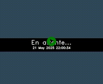 Webcam routière au niveau du col de la Chavade en Ardèche, sur la N102 à 1266 mètres d'altitude