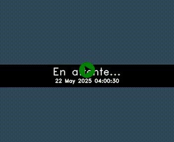 Webcam routière au niveau du col de la Chavade en Ardèche, sur la N102 à 1266 mètres d'altitude