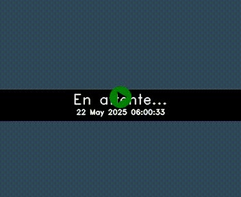 Webcam routière au niveau du col de la Chavade en Ardèche, sur la N102 à 1266 mètres d'altitude