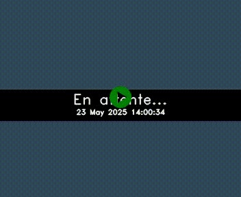 Webcam routière au niveau du col de la Chavade en Ardèche, sur la N102 à 1266 mètres d'altitude