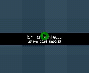 Webcam routière au niveau du col de la Chavade en Ardèche, sur la N102 à 1266 mètres d'altitude