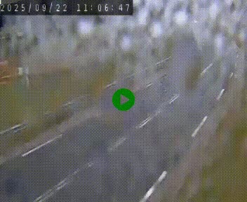 Webcam routière au niveau du col de la Chavade en Ardèche, sur la N102 à 1266 mètres d'altitude